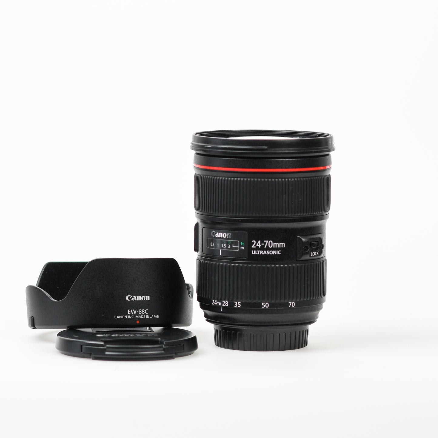 Canon EF 24-70mm 1:2.8 L II USM