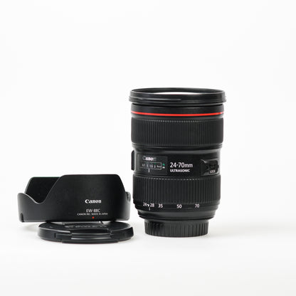 Canon EF 24-70mm 1:2.8 L II USM