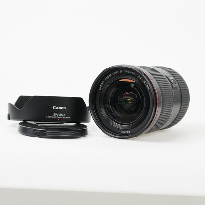 Canon EF 16-35mm 1:2.8 L III USM