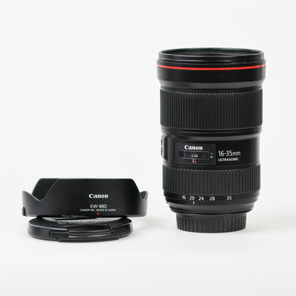 Canon EF 16-35mm 1:2.8 L III USM
