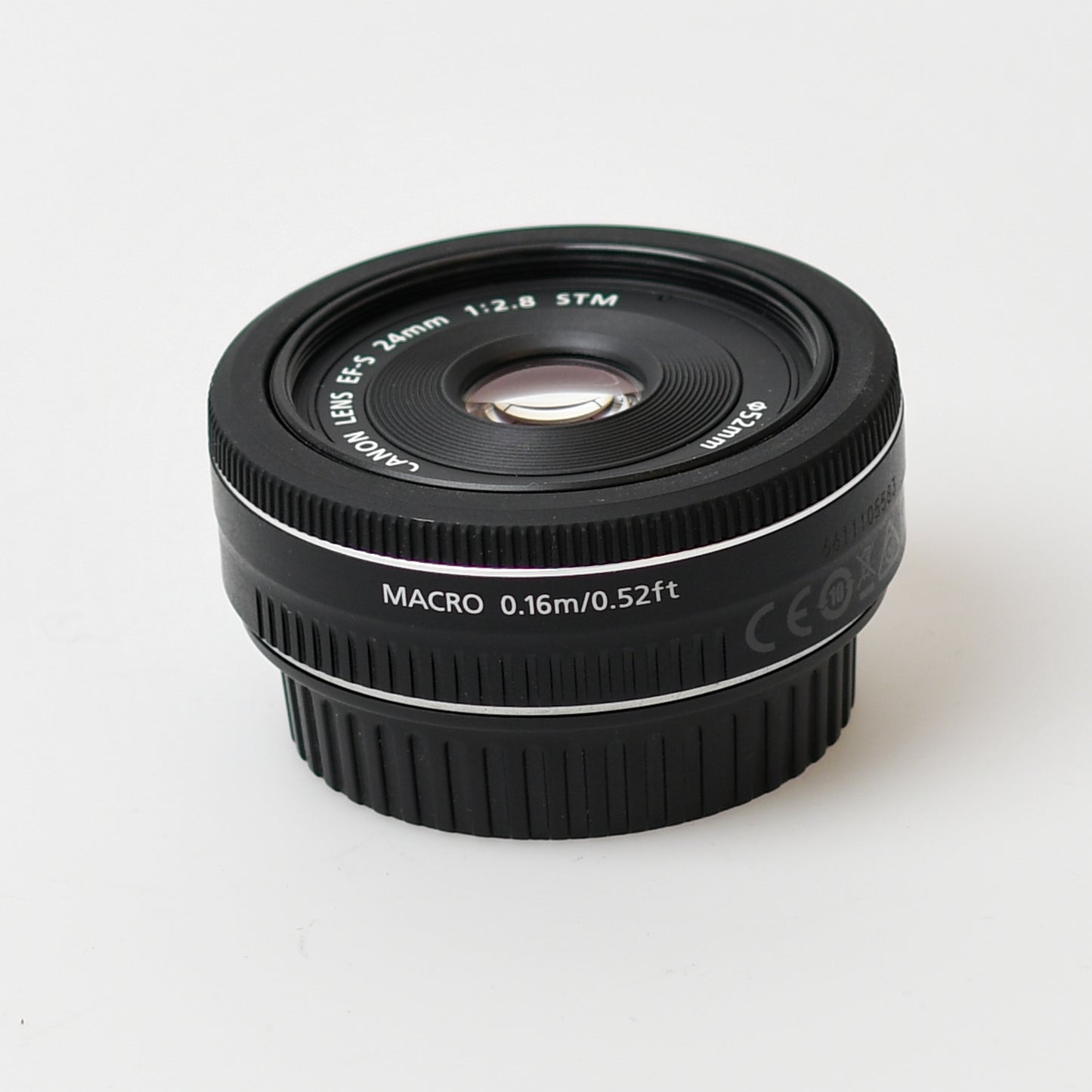 Canon Objektiv EFS 24mm 1:2.8 STM