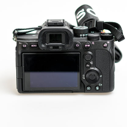 Sony a7 mit 24-70mm 3.5 -5.6 OSS