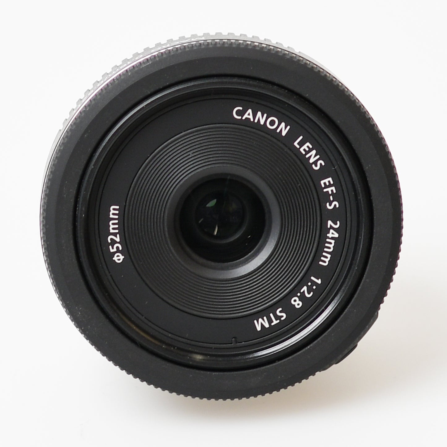 Canon Objektiv EFS 24mm 1:2.8 STM