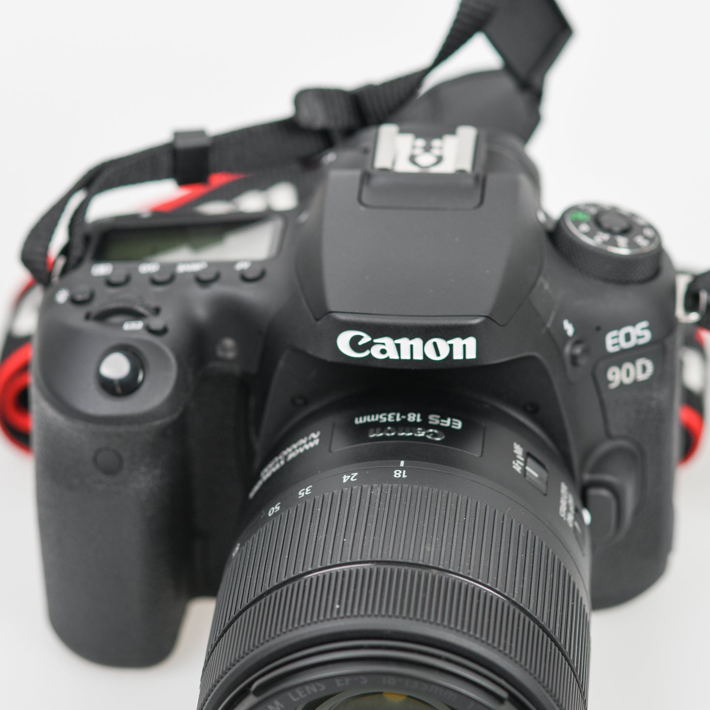 Canon EOS D90 inkl 18-135mm