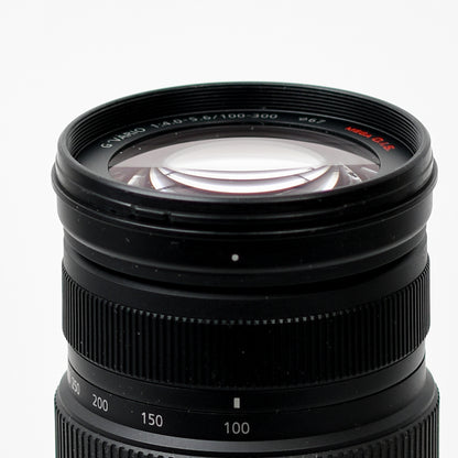Panasonic Lumix G Vario 100-300mm f/4.0-5.6 Mega O.I.S Lens