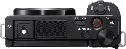 ZV-E10 Kit mit E 10-18mm F4.0 OSS