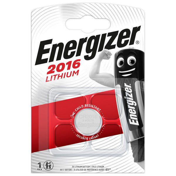 2016 Batterie